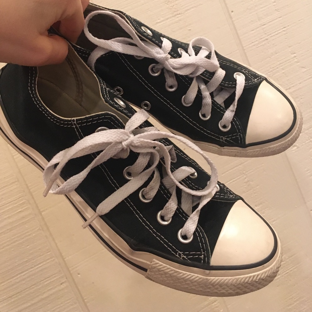 Classic Converse All Star Low Tops